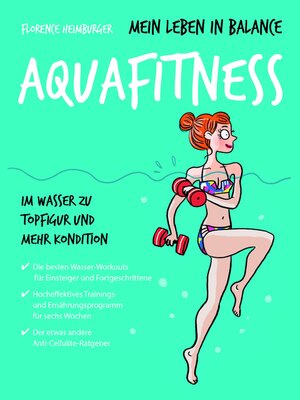 cover image of Mein Leben in Balance Aquafitness